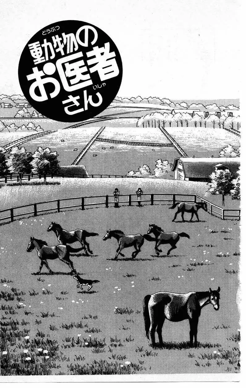 Doubutsu no Oishasan Chapter 37 2